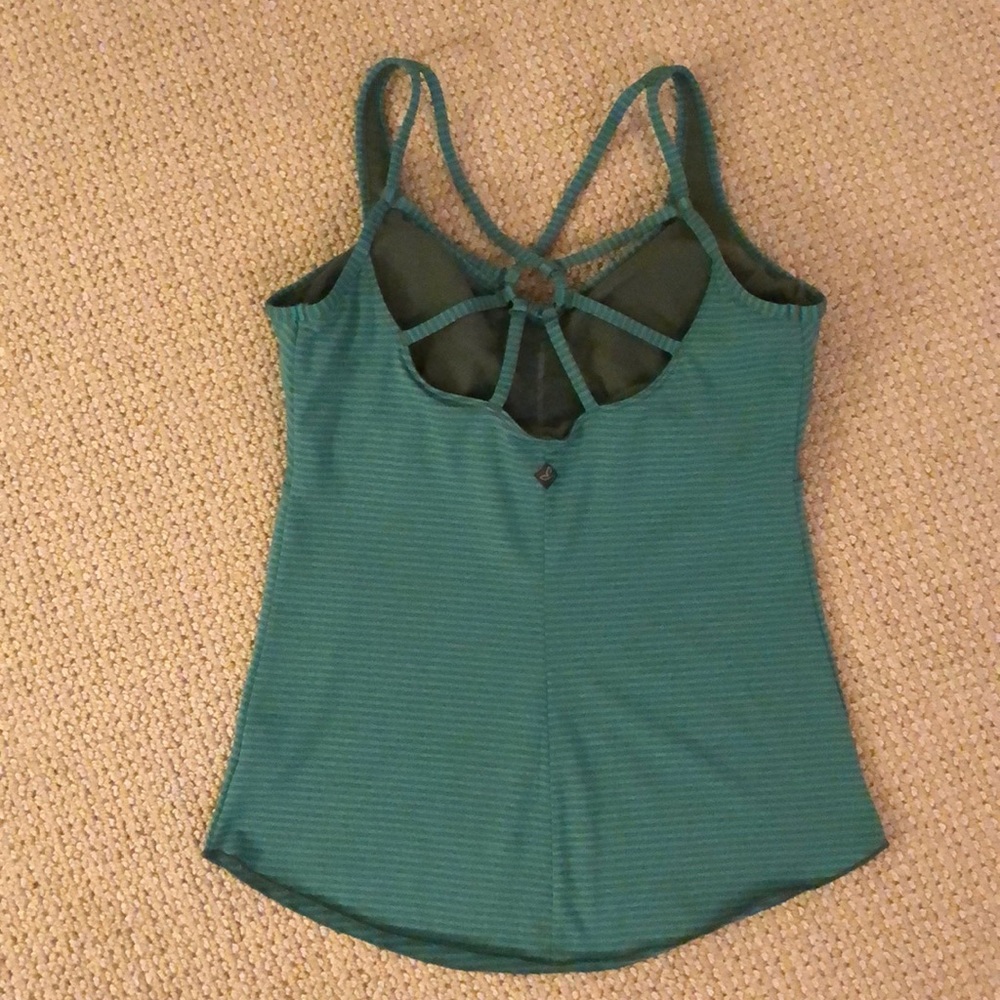 Prana yoga tank top